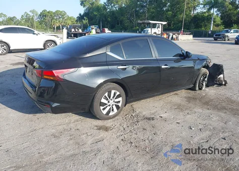 2023 Nissan Altima S Fwd from USA, damaged, VIN 1N4BL4BV9PN356031